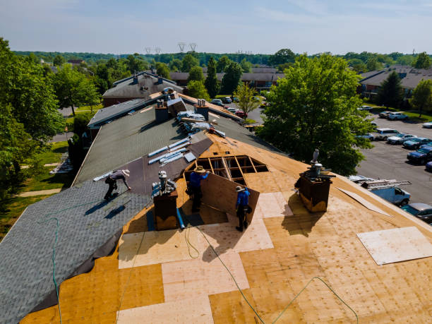 Trusted Roof Replacement service in Diamond, IL - Brentwood Metal Roofing